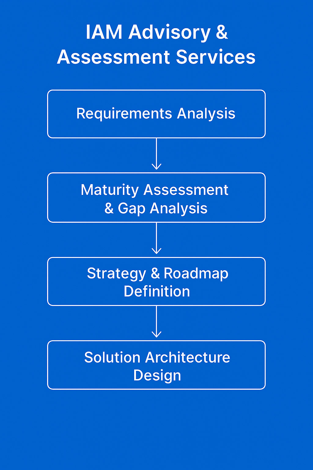 IAM Advisory & Assessment Services